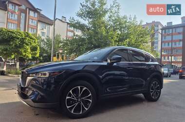Внедорожник / Кроссовер Mazda CX-5 2022 в Киеве