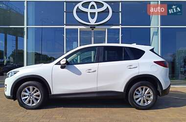 Внедорожник / Кроссовер Mazda CX-5 2015 в 