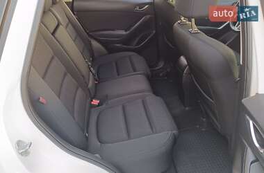 Внедорожник / Кроссовер Mazda CX-5 2015 в 