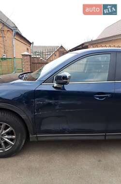 Внедорожник / Кроссовер Mazda CX-5 2023 в 