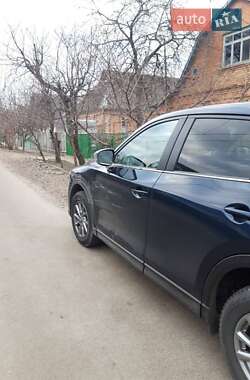 Внедорожник / Кроссовер Mazda CX-5 2023 в 