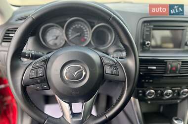 Внедорожник / Кроссовер Mazda CX-5 2012 в 