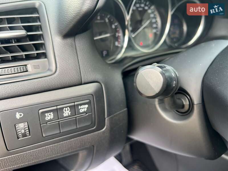 Внедорожник / Кроссовер Mazda CX-5 2012 в Киеве