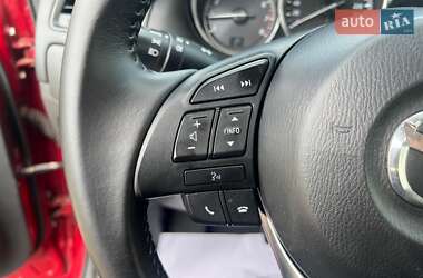 Внедорожник / Кроссовер Mazda CX-5 2012 в 