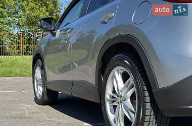 Позашляховик / Кросовер Mazda CX-5 2013 в 