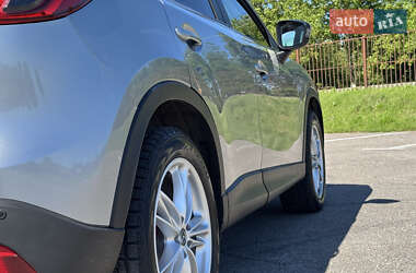 Позашляховик / Кросовер Mazda CX-5 2013 в 