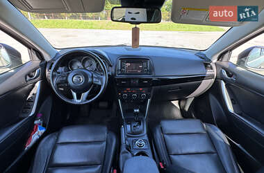 Позашляховик / Кросовер Mazda CX-5 2013 в 
