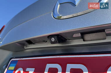 Позашляховик / Кросовер Mazda CX-5 2013 в 