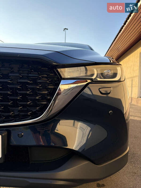 Внедорожник / Кроссовер Mazda CX-5 2023 в Виннице