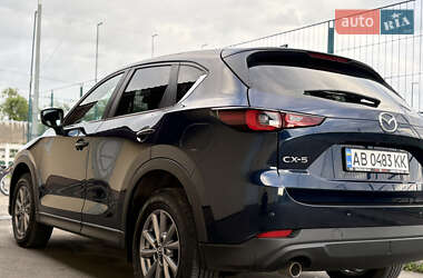 Внедорожник / Кроссовер Mazda CX-5 2023 в 