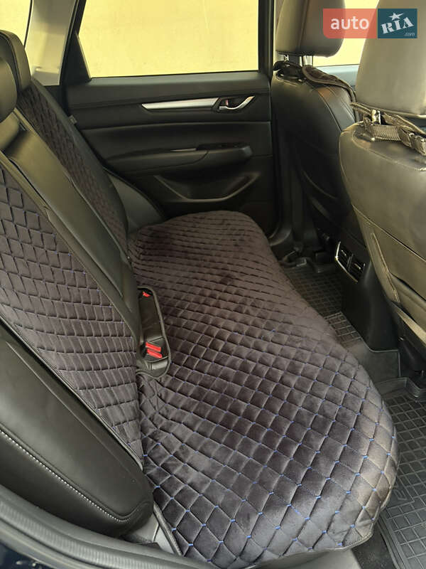 Внедорожник / Кроссовер Mazda CX-5 2023 в Виннице