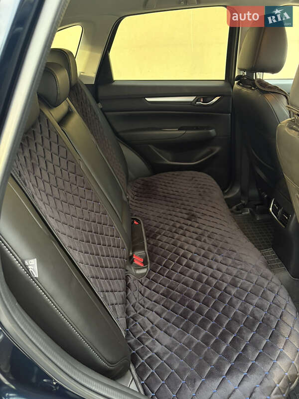 Внедорожник / Кроссовер Mazda CX-5 2023 в Виннице