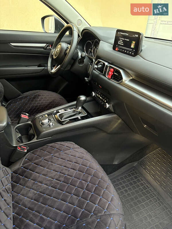 Внедорожник / Кроссовер Mazda CX-5 2023 в Виннице