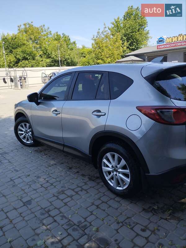 Внедорожник / Кроссовер Mazda CX-5 2013 в Баре