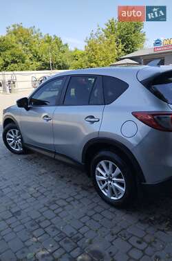 Внедорожник / Кроссовер Mazda CX-5 2013 в 