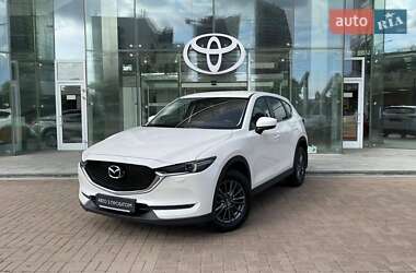 Седан Mazda CX-5 2019 в Києві