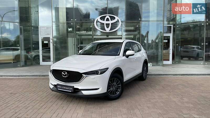 Седан Mazda CX-5 2019 в 