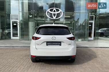 Седан Mazda CX-5 2019 в 