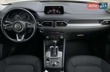 Седан Mazda CX-5 2019 в 