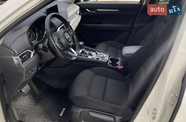 Седан Mazda CX-5 2019 в 