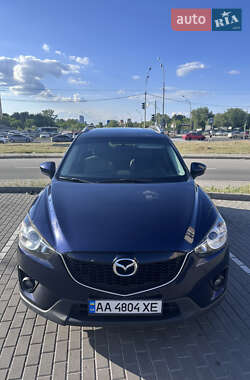 Внедорожник / Кроссовер Mazda CX-5 2013 в 