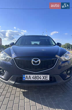 Внедорожник / Кроссовер Mazda CX-5 2013 в 