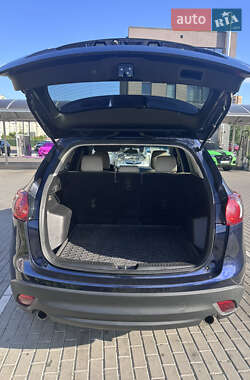 Внедорожник / Кроссовер Mazda CX-5 2013 в 
