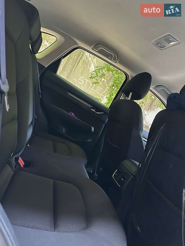 Внедорожник / Кроссовер Mazda CX-5 2020 в Киеве