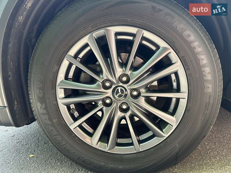 Внедорожник / Кроссовер Mazda CX-5 2020 в Киеве