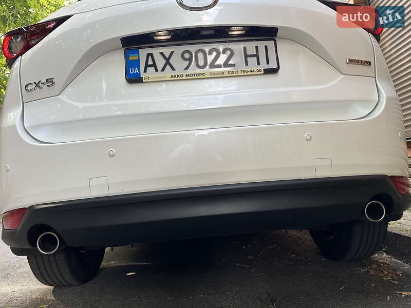 Внедорожник / Кроссовер Mazda CX-5 2020 в Киеве