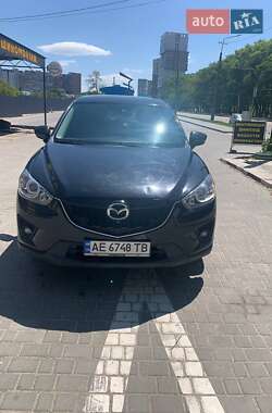 Позашляховик / Кросовер Mazda CX-5 2014 в Львові