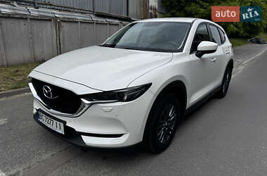 Внедорожник / Кроссовер Mazda CX-5 2019 в 