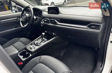 Внедорожник / Кроссовер Mazda CX-5 2019 в 