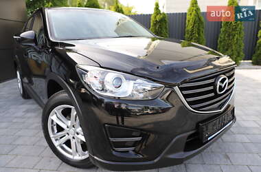 Внедорожник / Кроссовер Mazda CX-5 2016 в 