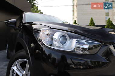 Внедорожник / Кроссовер Mazda CX-5 2016 в 