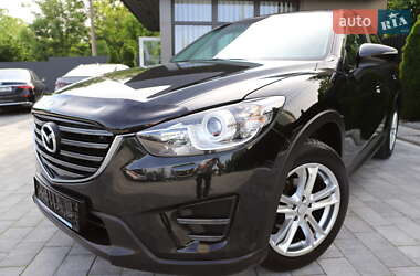 Внедорожник / Кроссовер Mazda CX-5 2016 в 