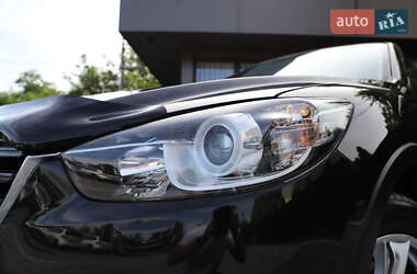 Внедорожник / Кроссовер Mazda CX-5 2016 в 
