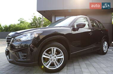 Внедорожник / Кроссовер Mazda CX-5 2016 в 