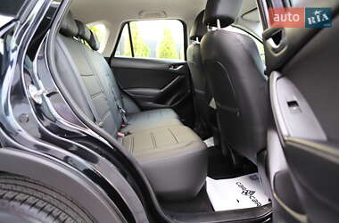 Внедорожник / Кроссовер Mazda CX-5 2016 в 