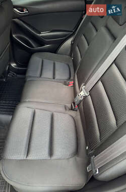Внедорожник / Кроссовер Mazda CX-5 2014 в 