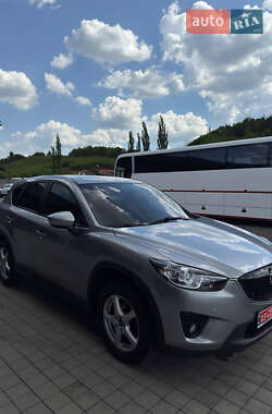 Внедорожник / Кроссовер Mazda CX-5 2014 в 