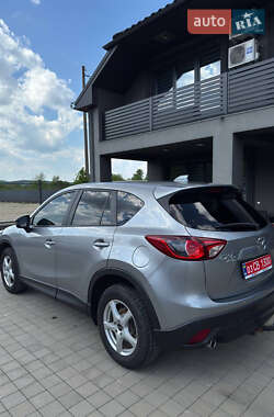 Внедорожник / Кроссовер Mazda CX-5 2014 в 
