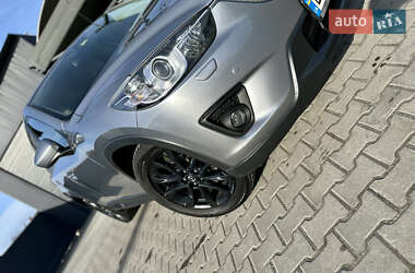 Позашляховик / Кросовер Mazda CX-5 2013 в 
