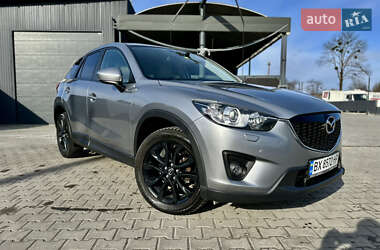 Позашляховик / Кросовер Mazda CX-5 2013 в 