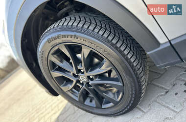 Позашляховик / Кросовер Mazda CX-5 2013 в 