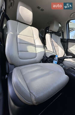 Позашляховик / Кросовер Mazda CX-5 2013 в 