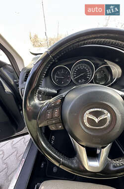 Позашляховик / Кросовер Mazda CX-5 2013 в 