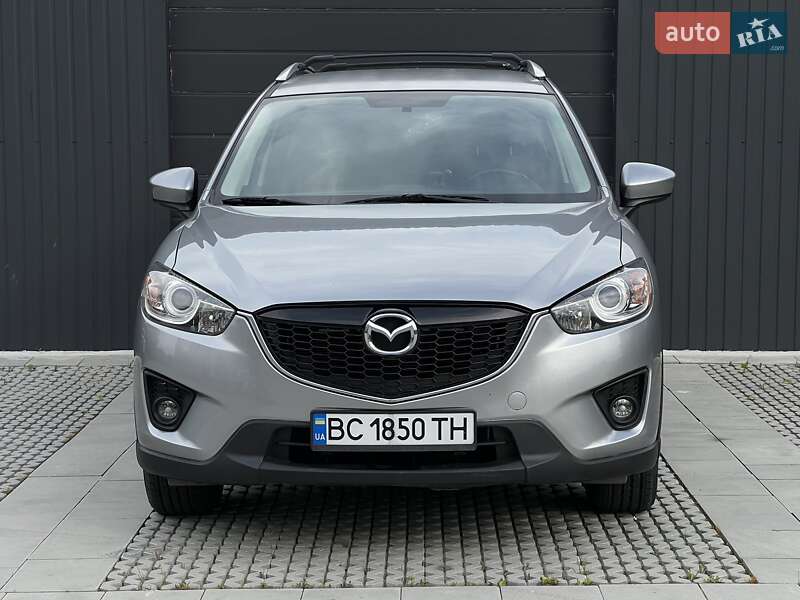 Внедорожник / Кроссовер Mazda CX-5 2013 в Самборе