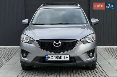 Внедорожник / Кроссовер Mazda CX-5 2013 в 