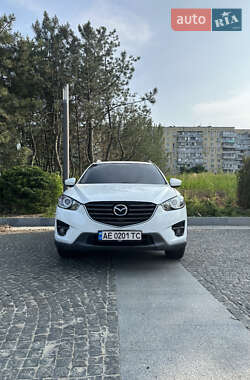 Внедорожник / Кроссовер Mazda CX-5 2013 в 